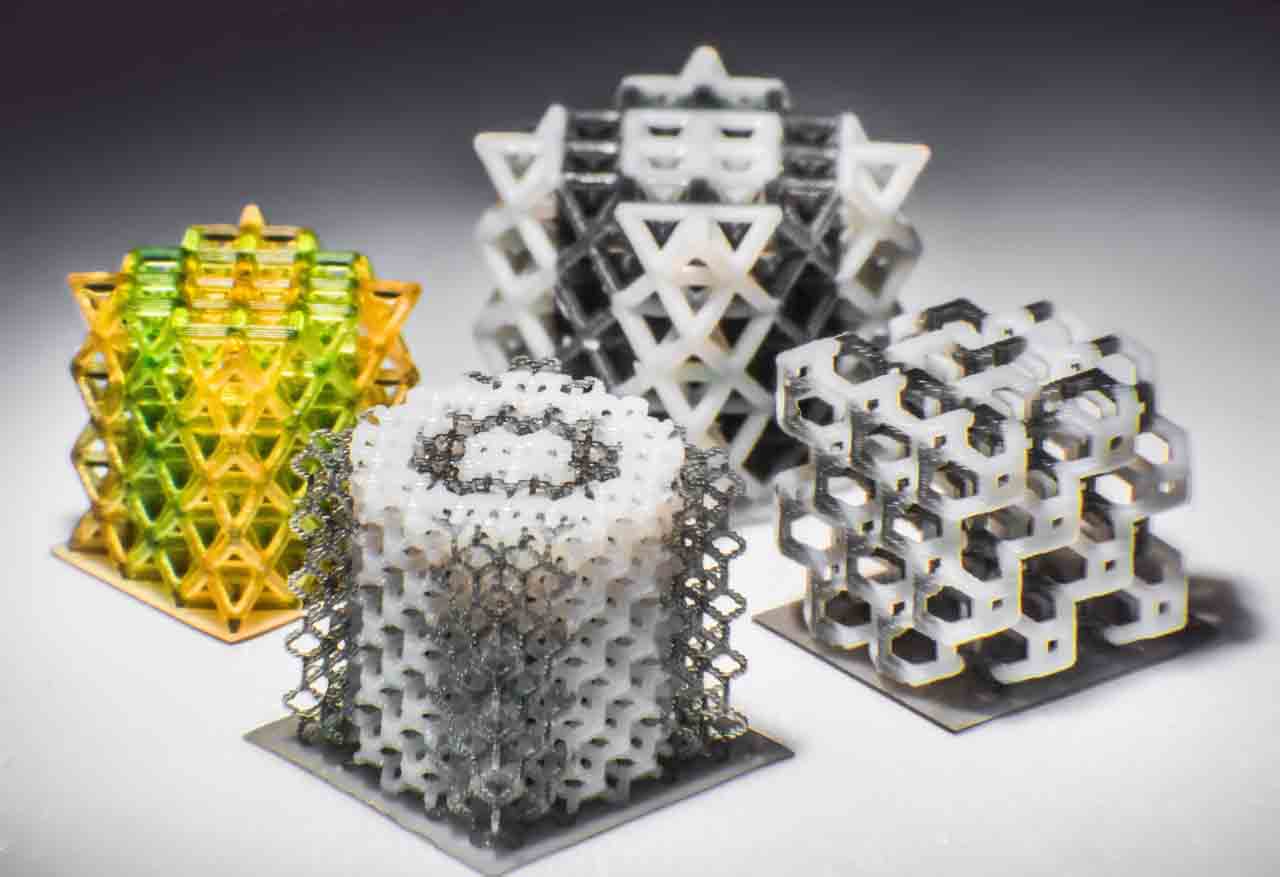 Multi-Material 3D Printing